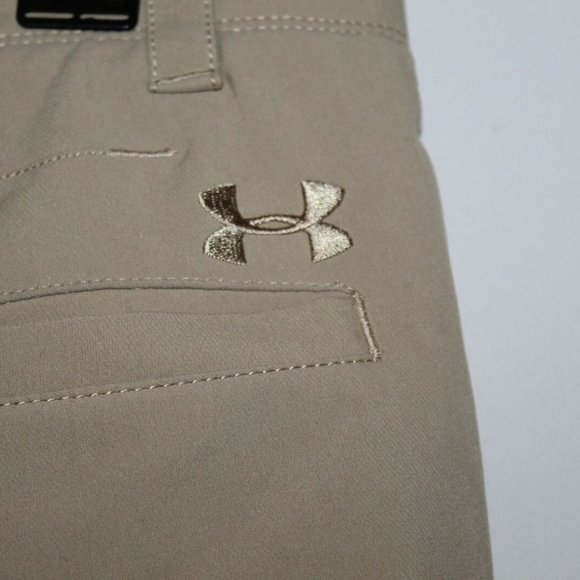 Under Armour Golf UA Match Play Golf Pants HW9639 - Picture 4 of 6